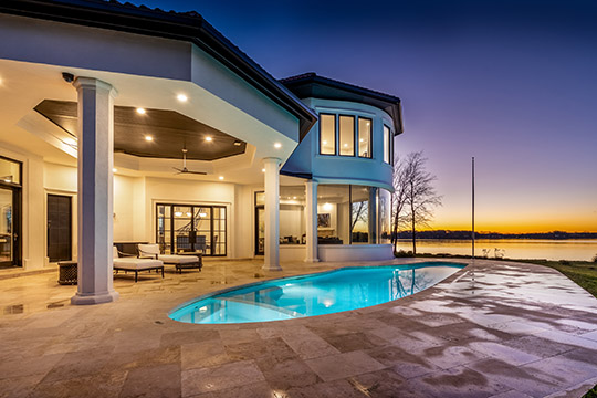 Lake Norman Real Estate Photo